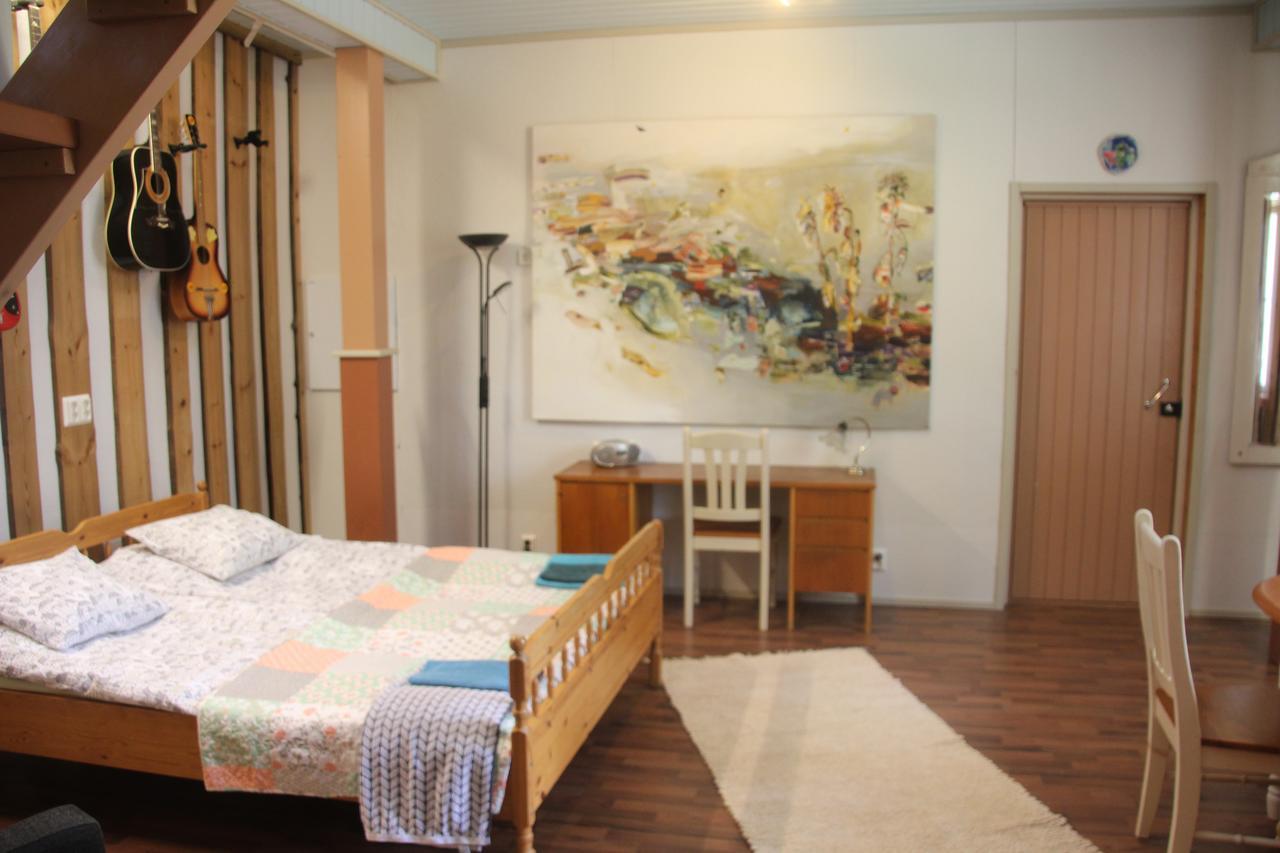 Majatalo Veikeae Vuohi Hotel Лиекса Екстериор снимка