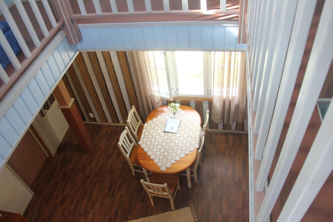 Majatalo Veikeae Vuohi Hotel Лиекса Екстериор снимка