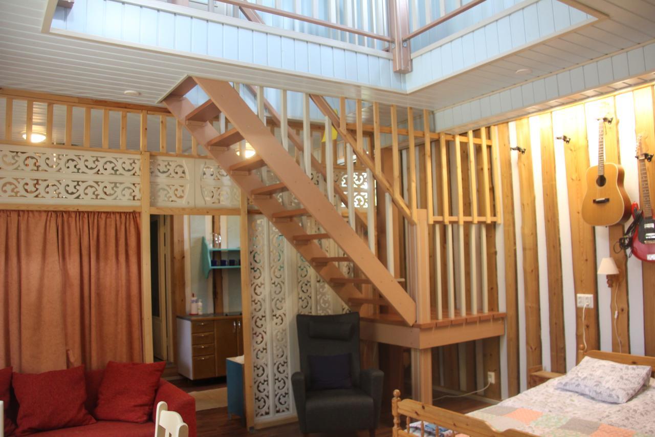 Majatalo Veikeae Vuohi Hotel Лиекса Екстериор снимка