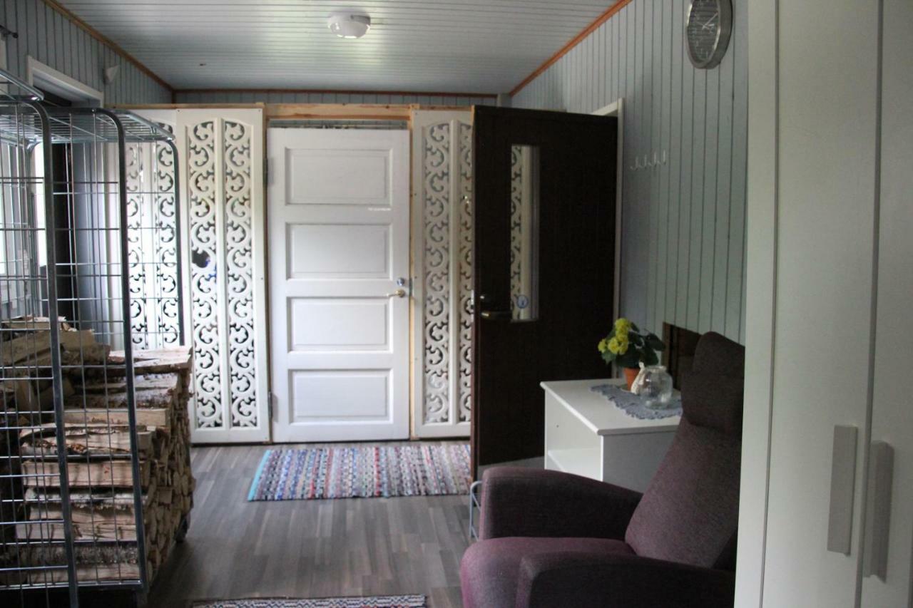 Majatalo Veikeae Vuohi Hotel Лиекса Екстериор снимка