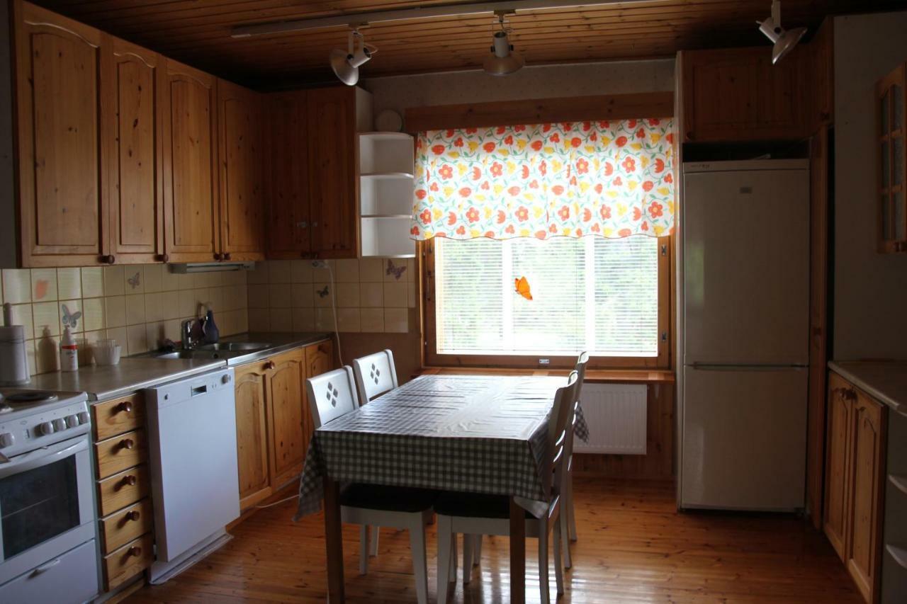 Majatalo Veikeae Vuohi Hotel Лиекса Екстериор снимка