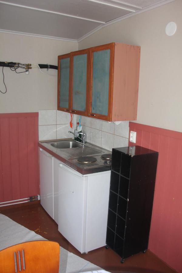 Majatalo Veikeae Vuohi Hotel Лиекса Екстериор снимка